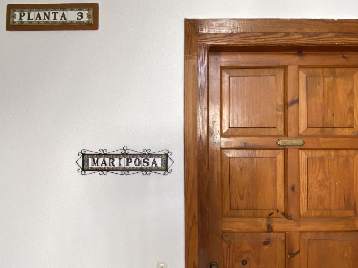 Mariposa Studio Casasol Nerja Exterior foto