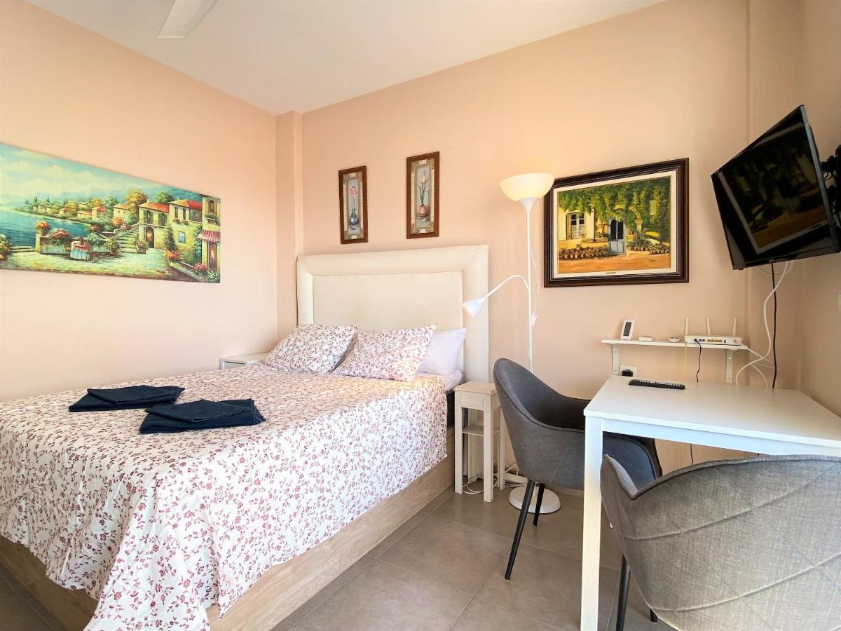 Mariposa Studio Casasol Nerja Exterior foto